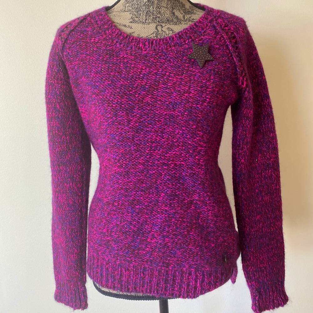 Maison Scotch Sweater